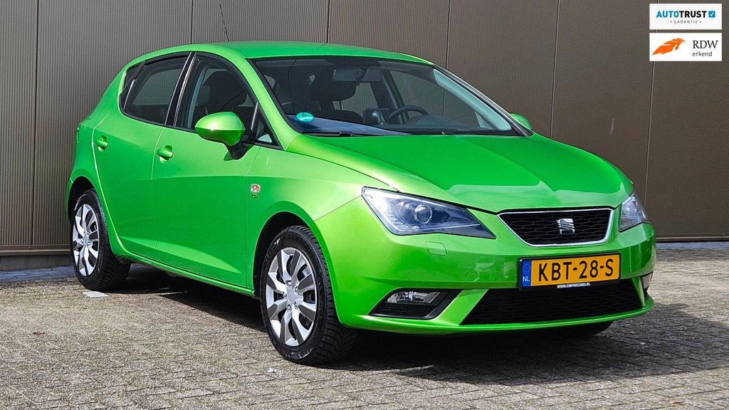Seat IBIZA 1.2 TSI FR, Auto's, Seat, Bedrijf, Te koop, Ibiza, ABS, Airbags, Airconditioning, Automatische klimaatregeling, Bi-Xenon koplampen