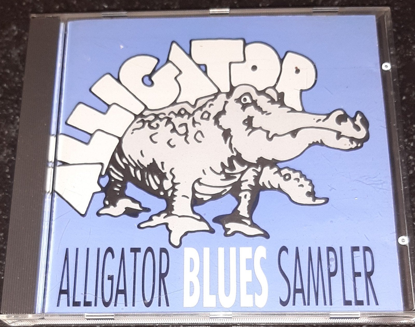 Alligator blues sampler, Ophalen of Verzenden, Zo goed als nieuw, Jazz en Blues, Album