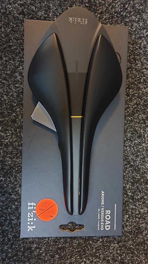 Fizik Arione vs EVO Zadel L Nieuw!, Ophalen, Nieuw, Zadel