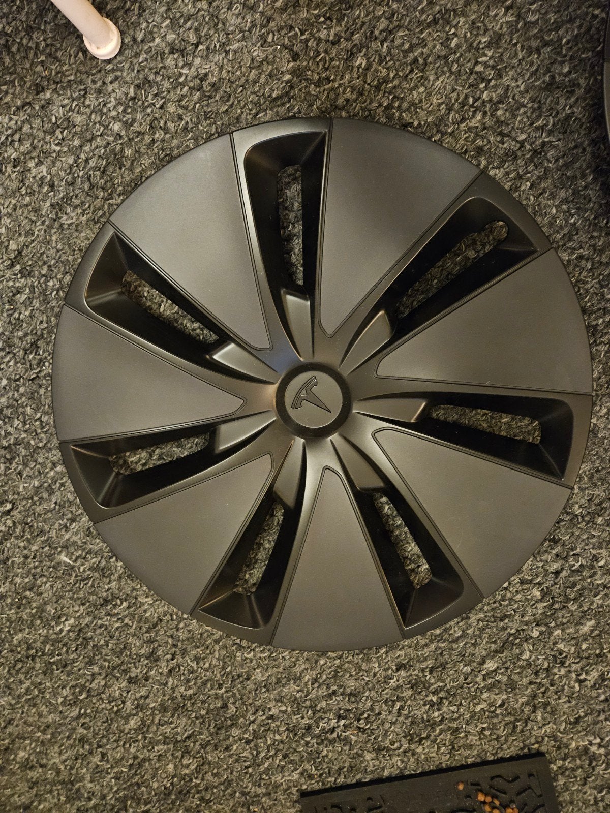 Originele Tesla Highland Photon wieldoppen 18 inch, Ophalen of Verzenden, Zo goed als nieuw