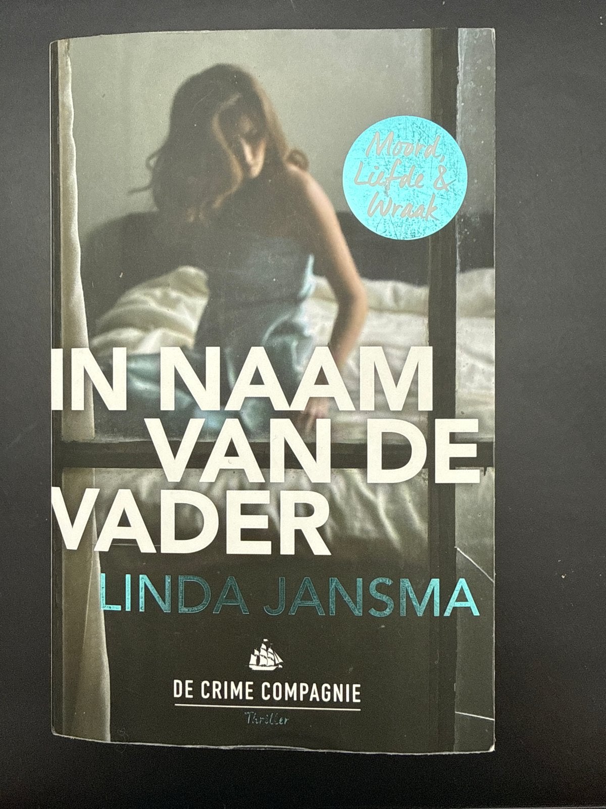 In Naam Van De Vader - Linda Jansma (Thriller), Ophalen, Gelezen, Nederland