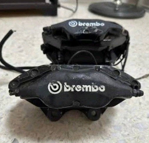GEZOCHT, Brembo peugeot 406 V6 Coupe remmen, Ophalen of Verzenden, Peugeot