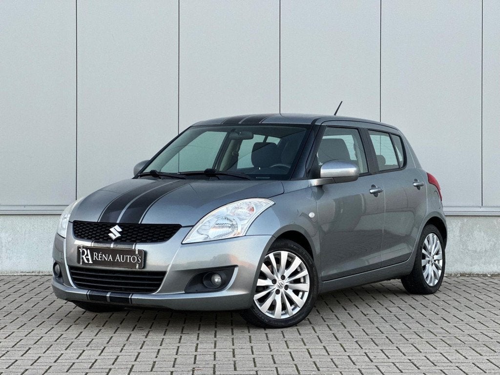 Suzuki Swift 1.2 Comfort / AUT / Airco / Keyless / Cruise, Auto's, Suzuki, Bedrijf, Te koop, Swift, ABS, Airbags, Airconditioning