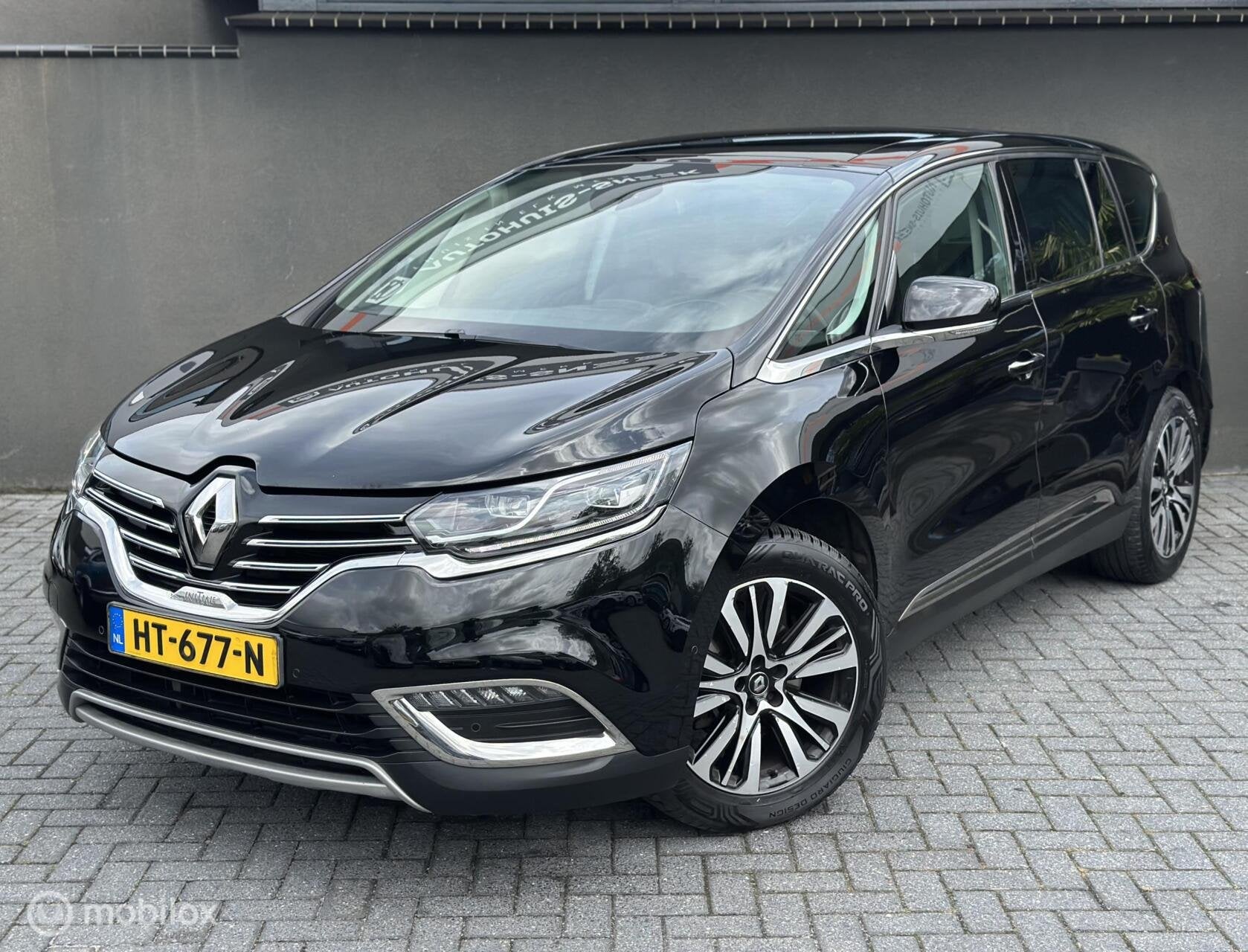 Renault Espace 7P Automaat | Pano | 360° Camera | Bose, 1618 cc, Gebruikt, Euro 6, 4 cilinders