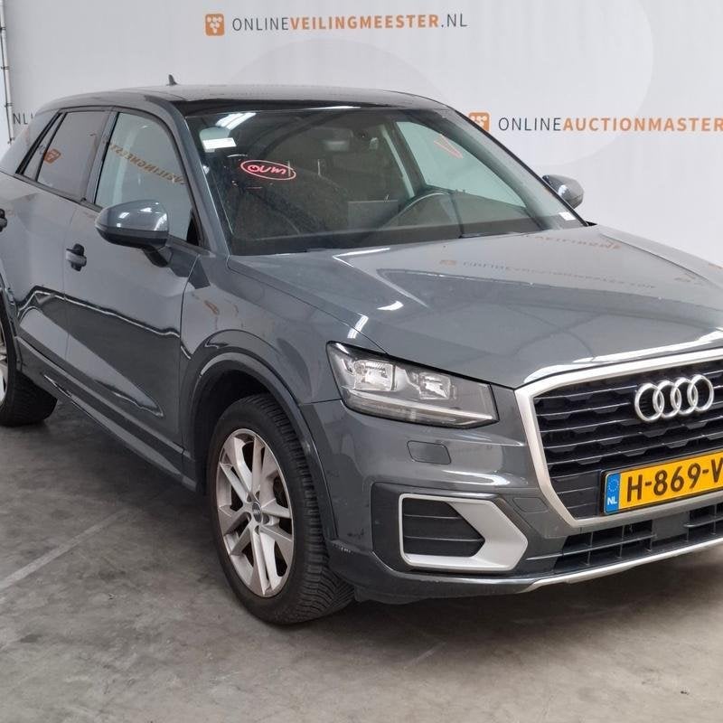 Personenauto Audi, Q2, 1.4 TFSI CoD Design Pro Line Plus, 20, Auto's, Audi, Voorwielaandrijving, 4 cilinders, 150 pk, SUV of Terreinwagen