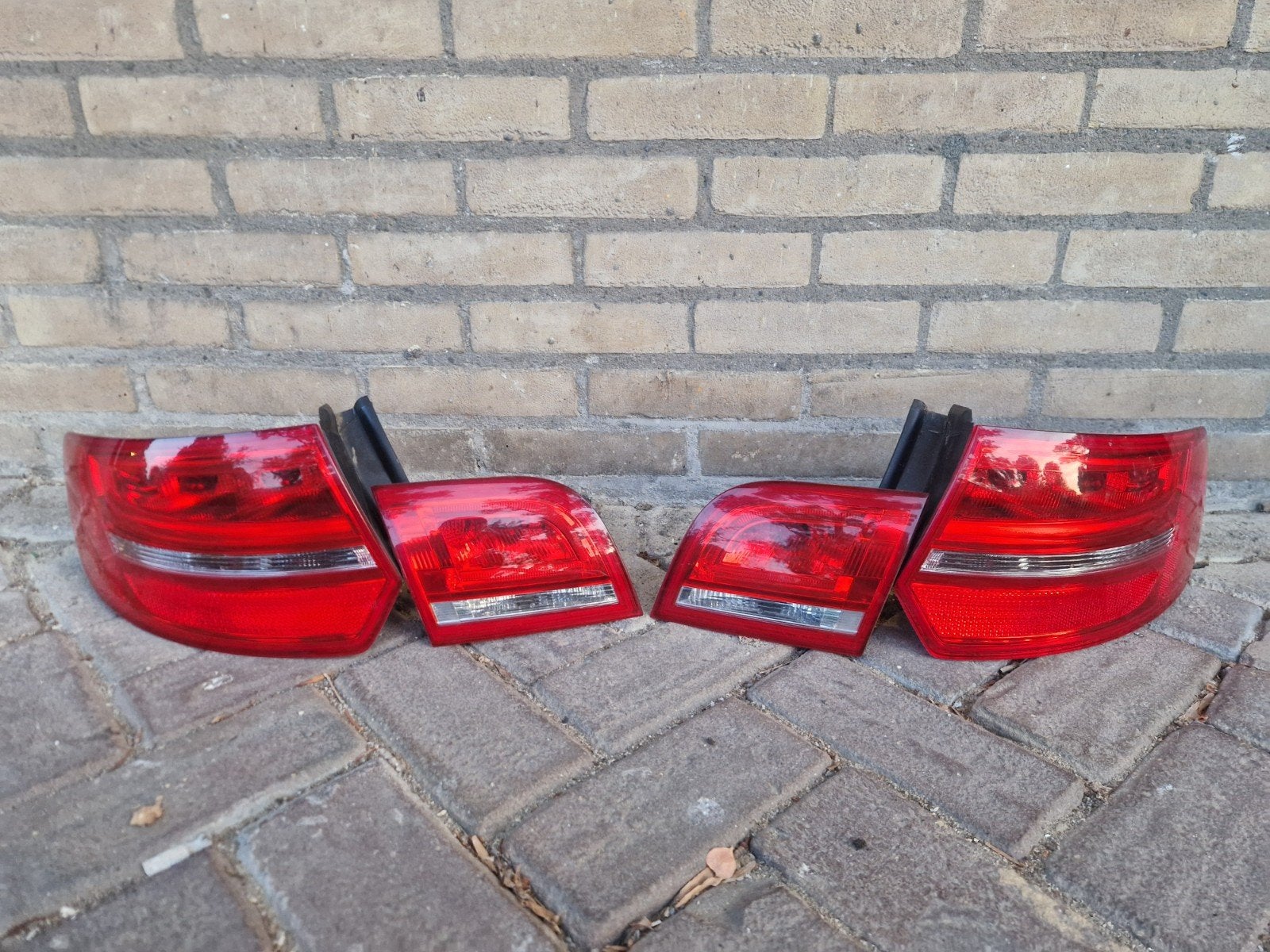 Audi a3 8P facelift achterlichten, Auto-onderdelen, Ophalen, Audi