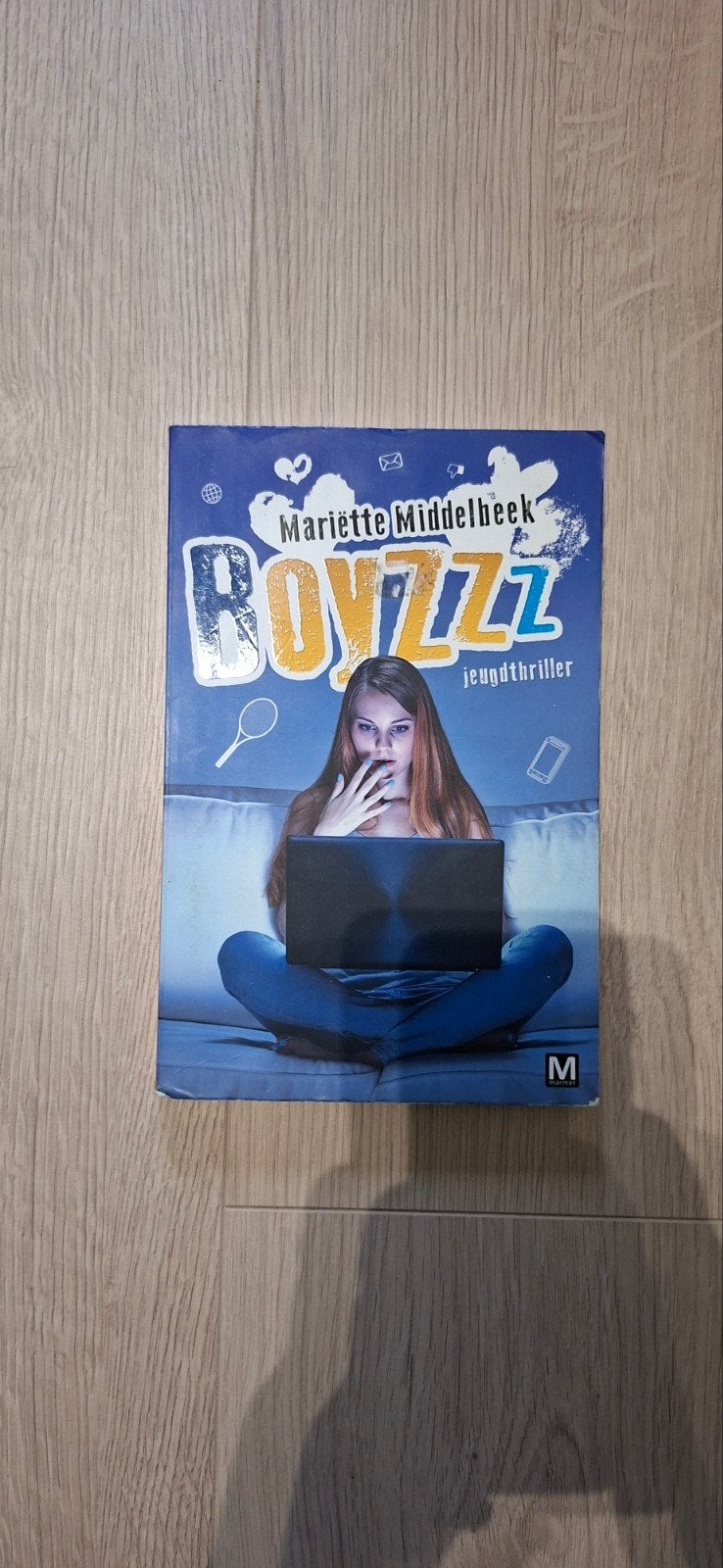 Mariëtte Middelbeek - Boyzzz, Verzenden, Gelezen, Mariëtte Middelbeek