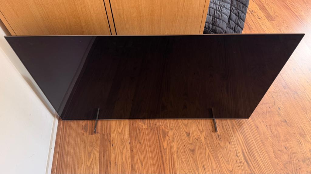Defecte Philips 55OLED803, Ophalen, Philips, Zo goed als nieuw, 100 Hz