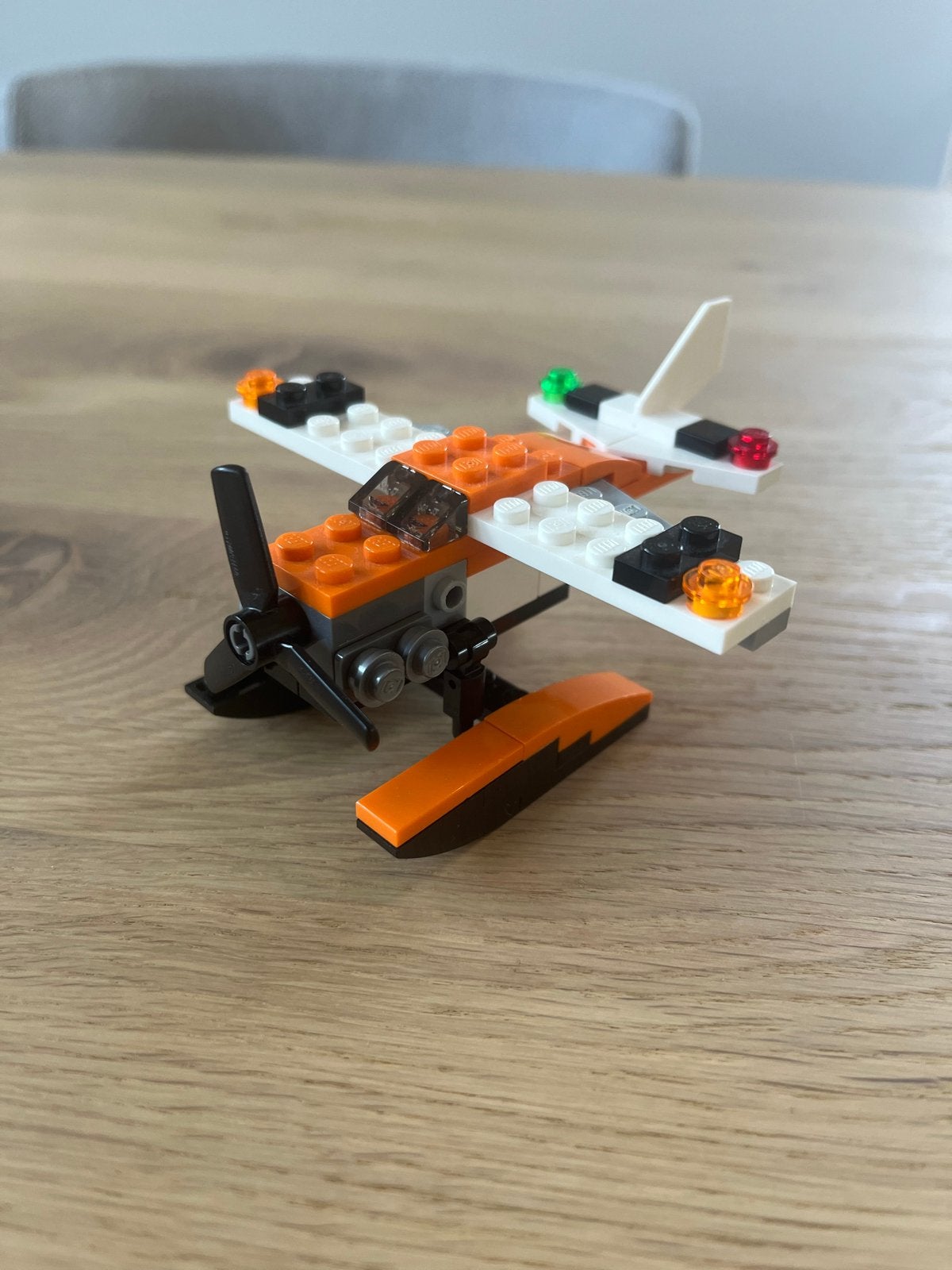 Lego Creator 31028 Watervliegtuig - Complete set, Lego, Ophalen of Verzenden, Zo goed als nieuw, Compleet