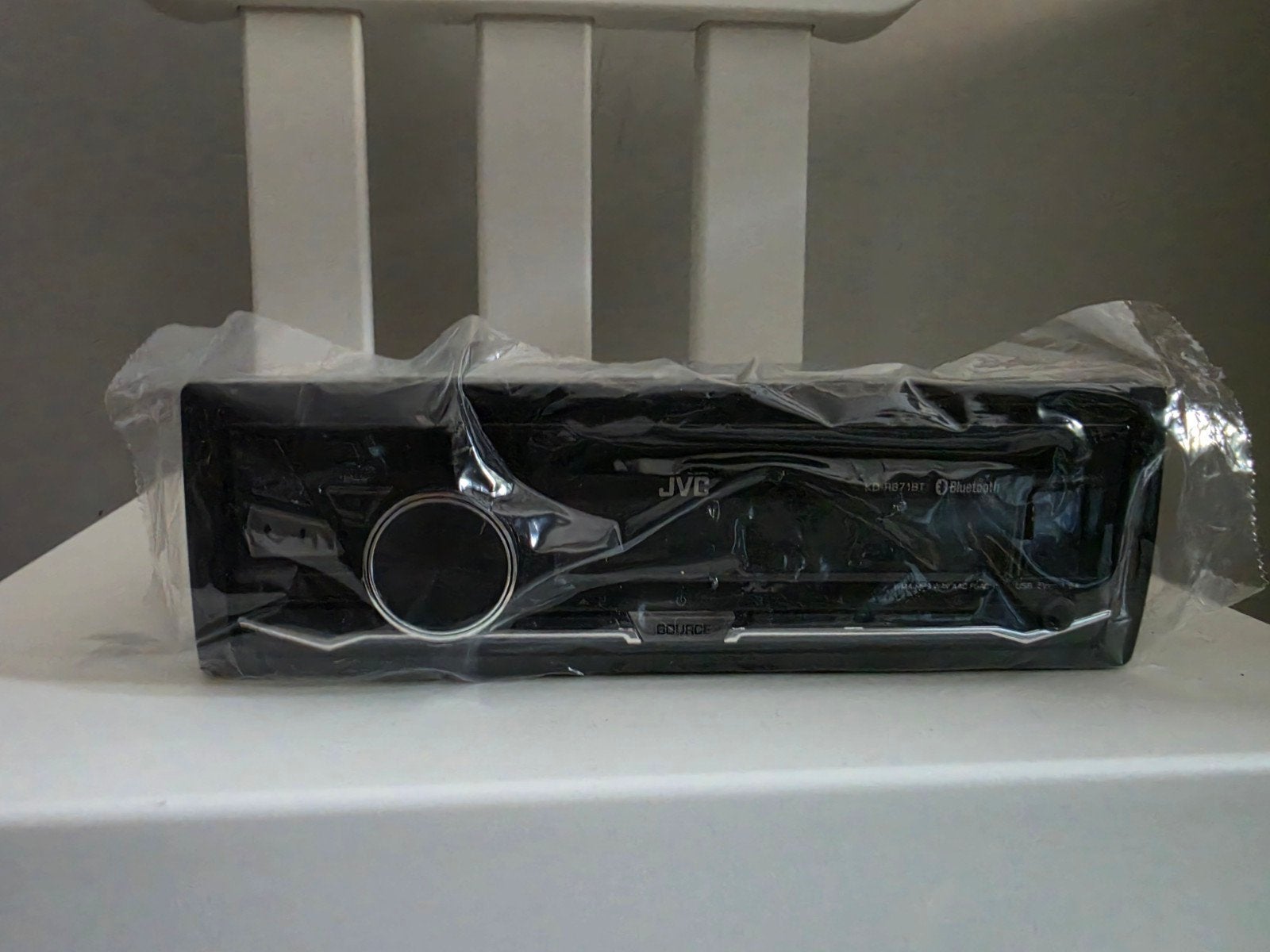 Auto Radio, Ophalen