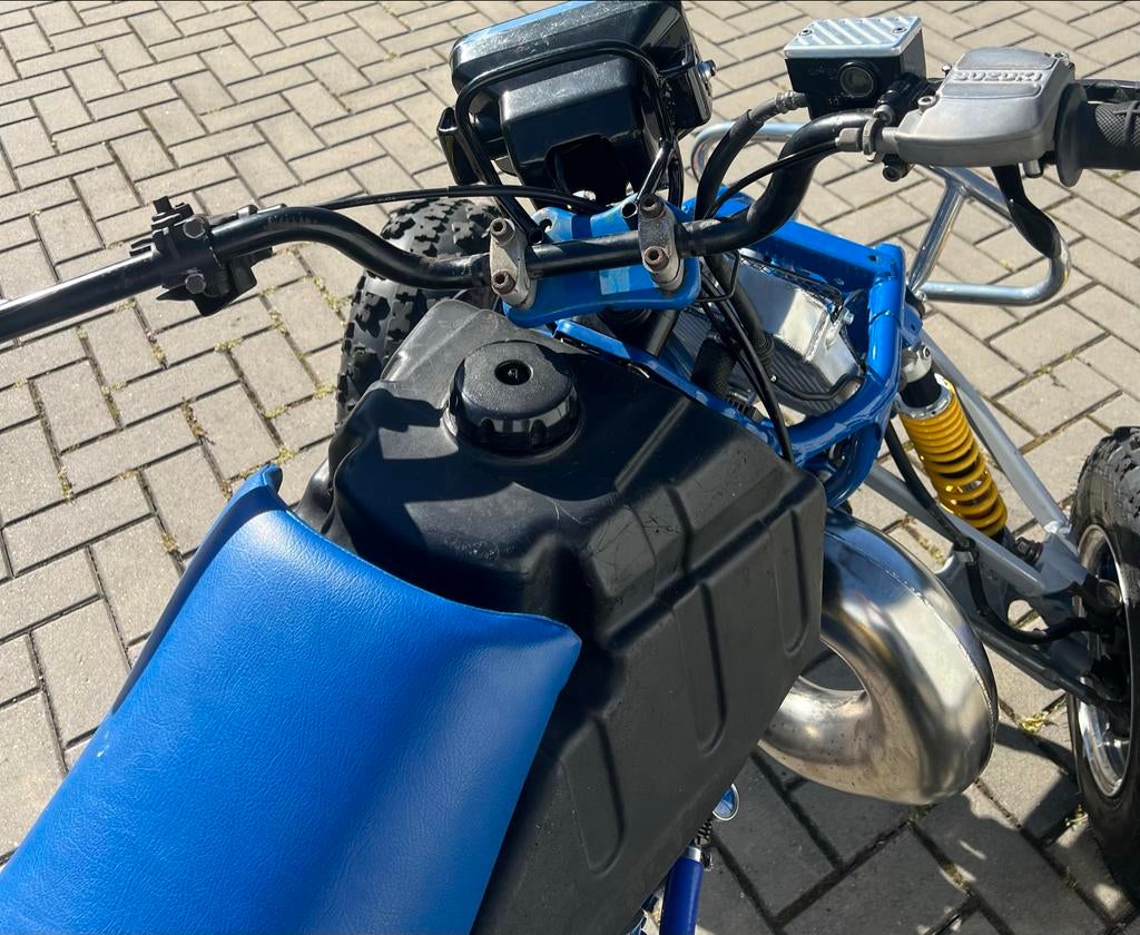 Suzuki LT500R Quad Onderdelen - Diverse Beschikbaar, Ophalen of Verzenden