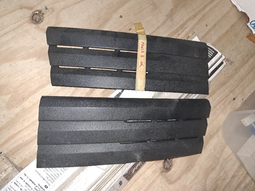 Luchtroosters / zijrooster Manta B, Ophalen of Verzenden, Gebruikt, Opel