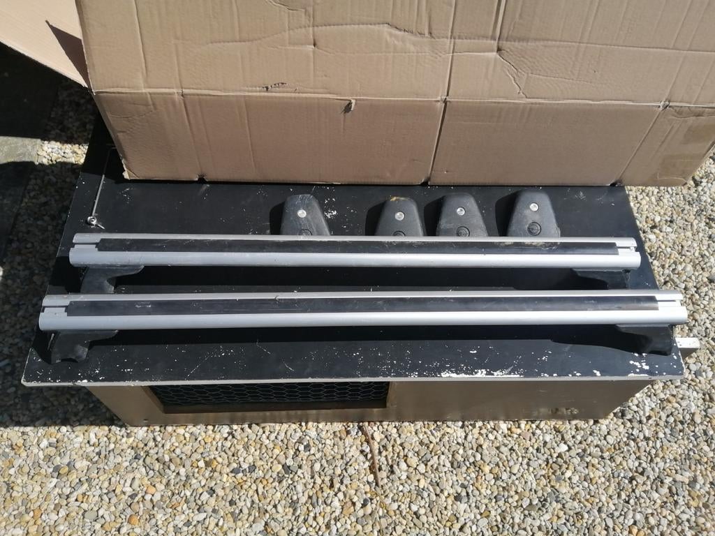 Opel dakdragers, Auto diversen, Dakdragers, Ophalen, Gebruikt