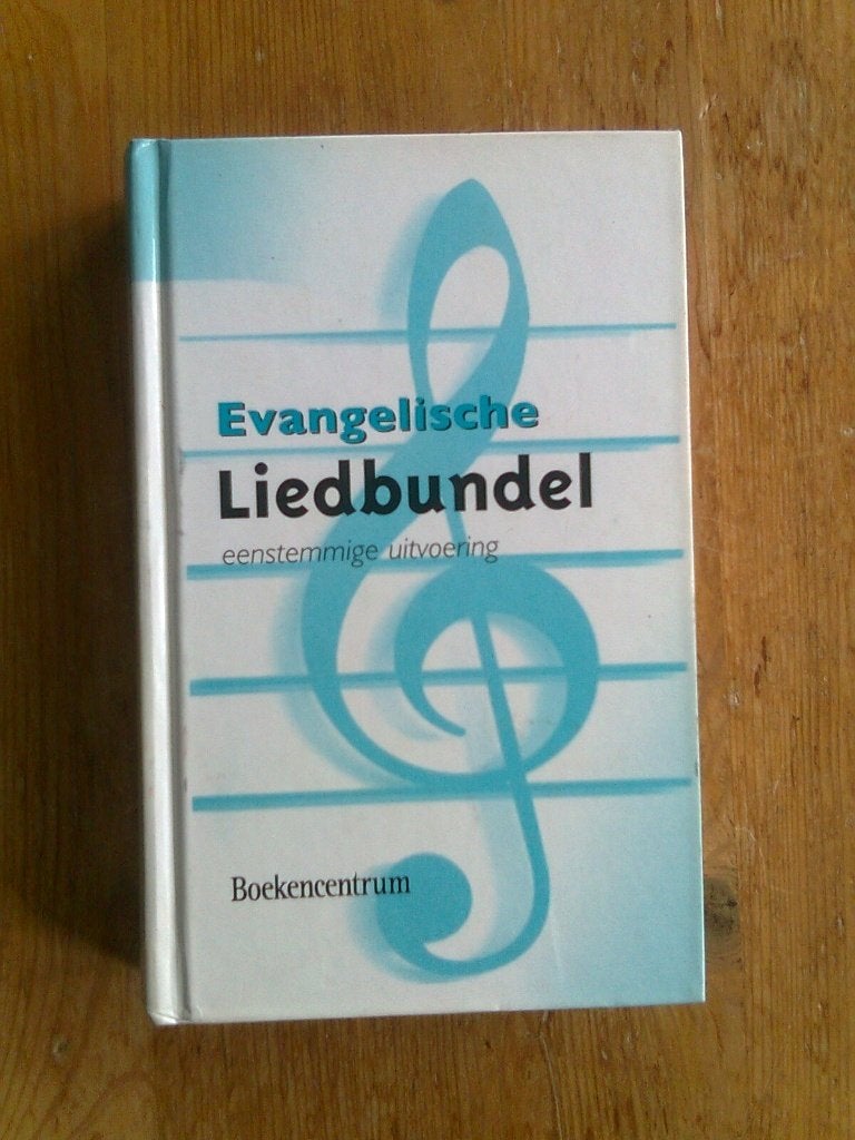 Evangelische Liedbundel, Boeken, Ophalen of Verzenden, Zo goed als nieuw, Artiest