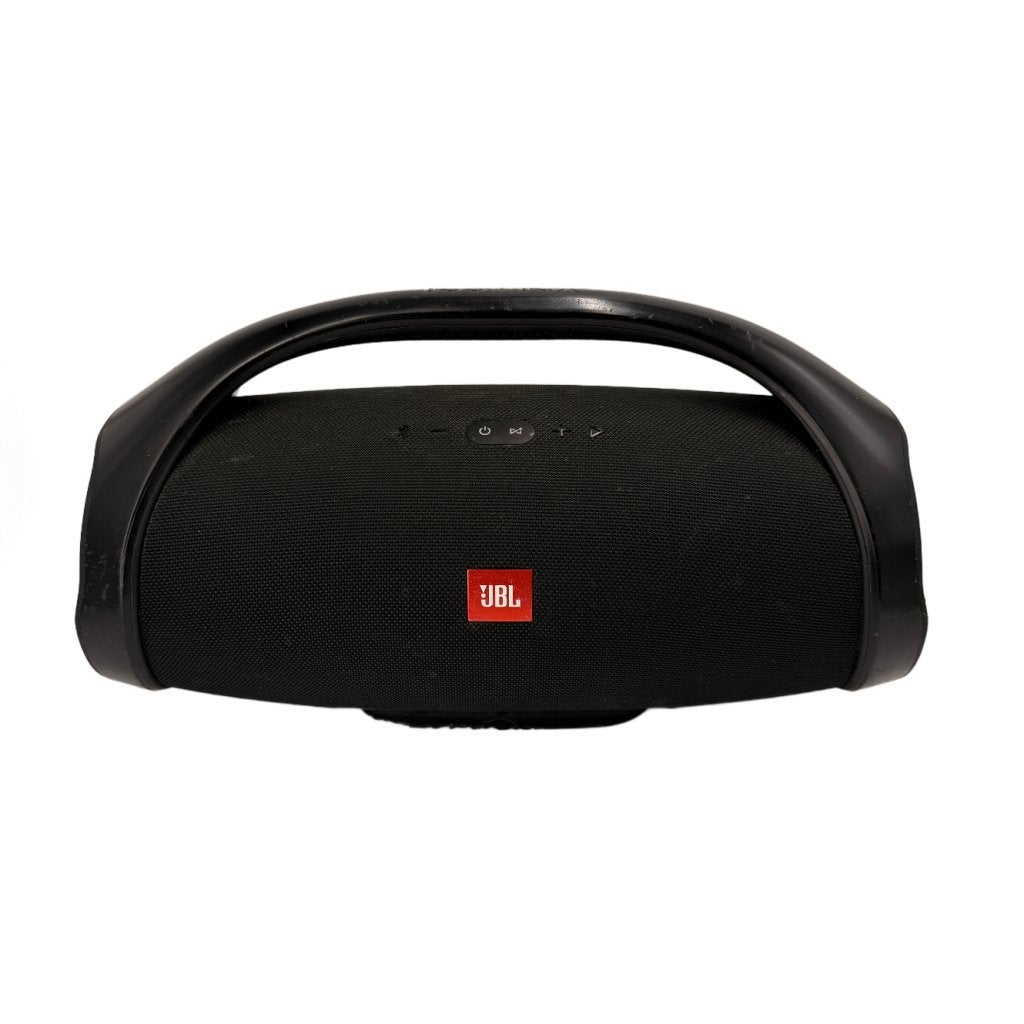 JBL Boombox 1 - Zwart | Incl Oplader, JBL, Gebruikt, Support@jbl.com, 400 Atlantic Street
Stamford, CT 06901
USA