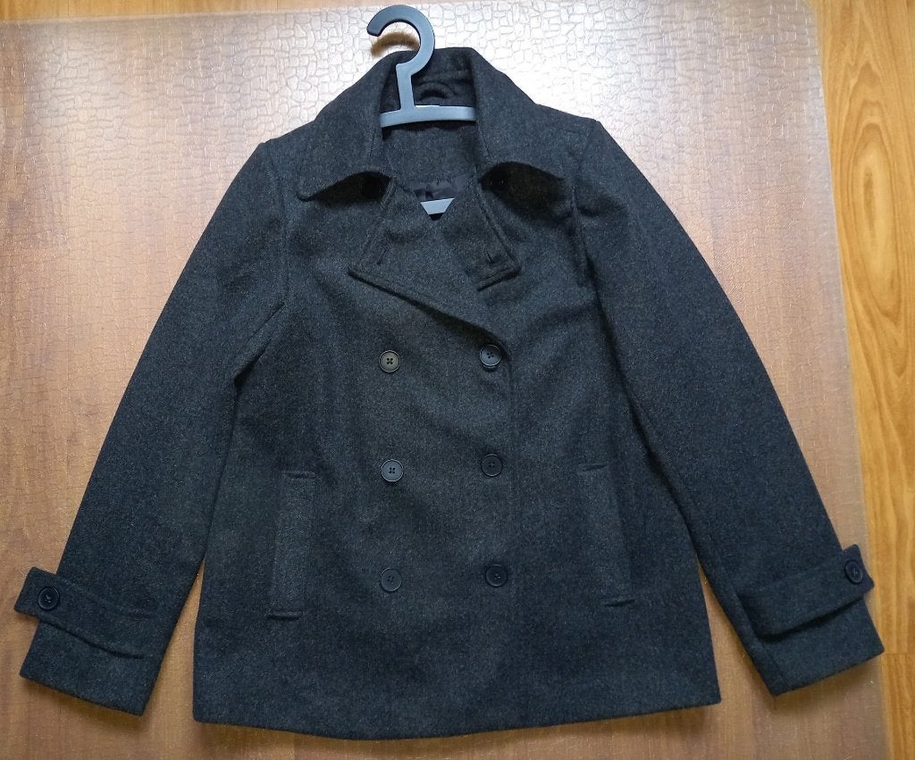 NIEUW!! Mooie grijze mantel jas van Ever.me maat 36, Kleding | Dames, Jassen | Winter, Nieuw, Ophalen of Verzenden, Ever.me, Maat 36 (S)