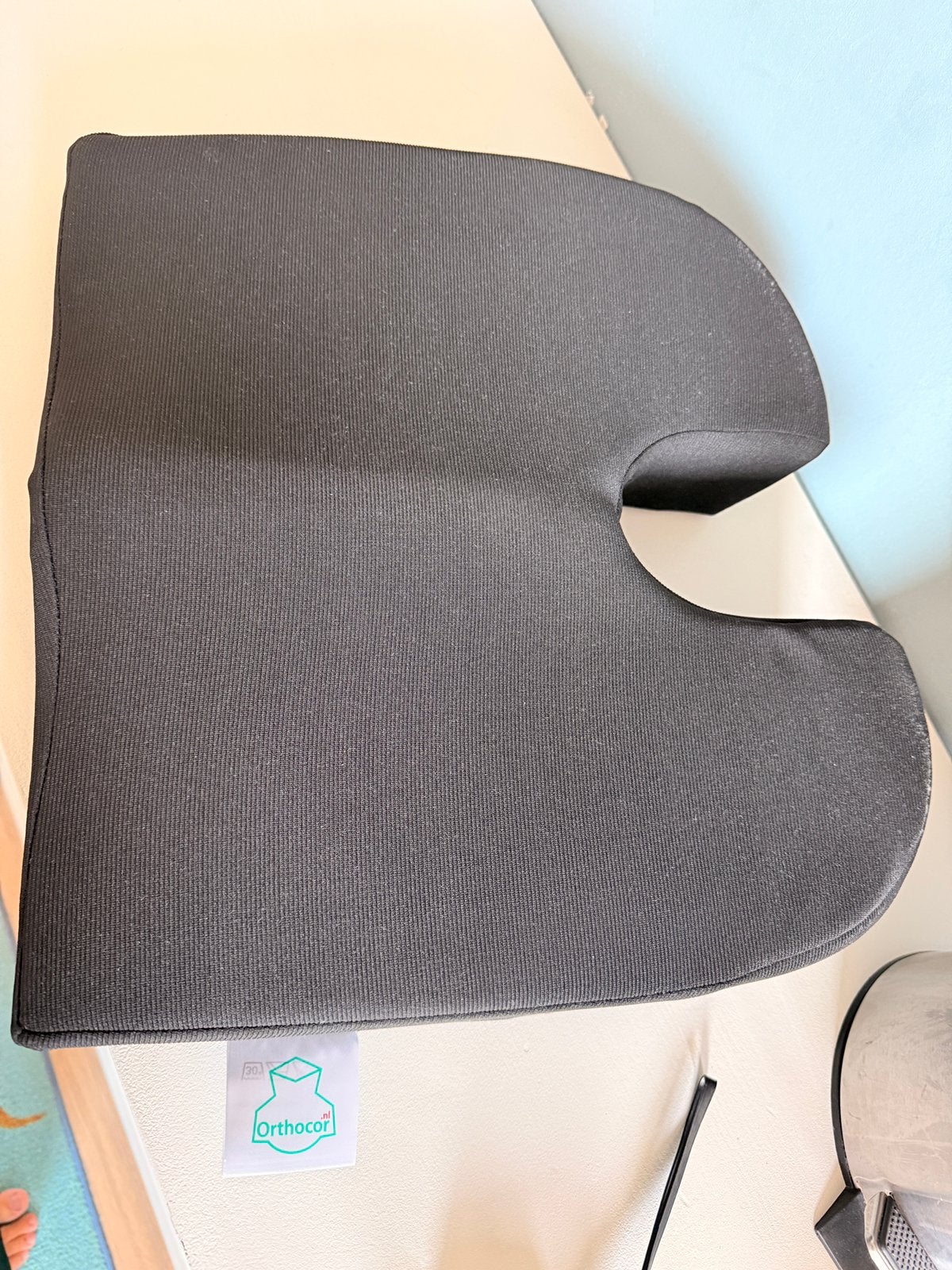 Ergonomisch zitkussen, Ophalen of Verzenden, Zo goed als nieuw, Overige typen