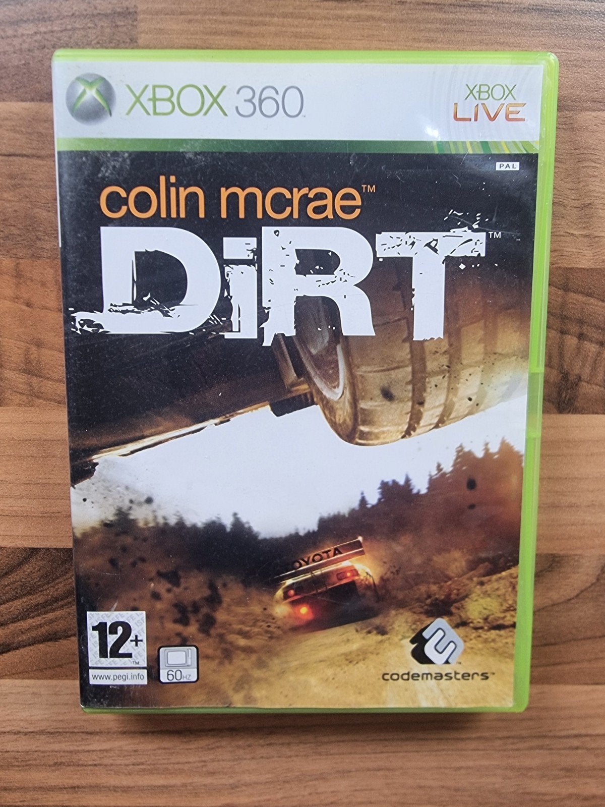 Dirt, Ophalen of Verzenden