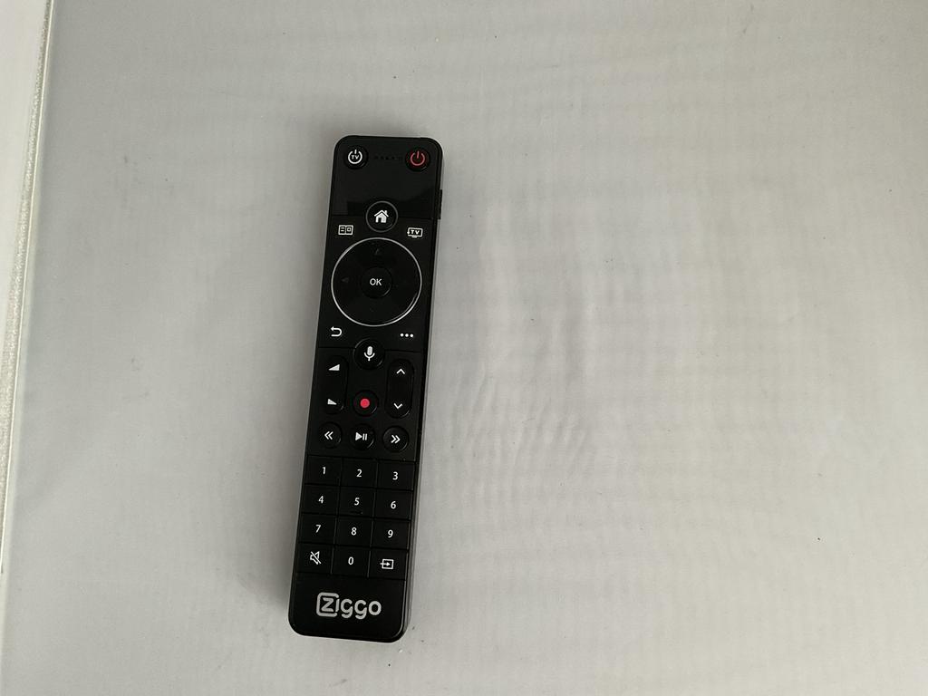 💥 Ziggo Mediabox XL afstandsbediening💥, Ophalen of Verzenden, Zo goed als nieuw, Tv