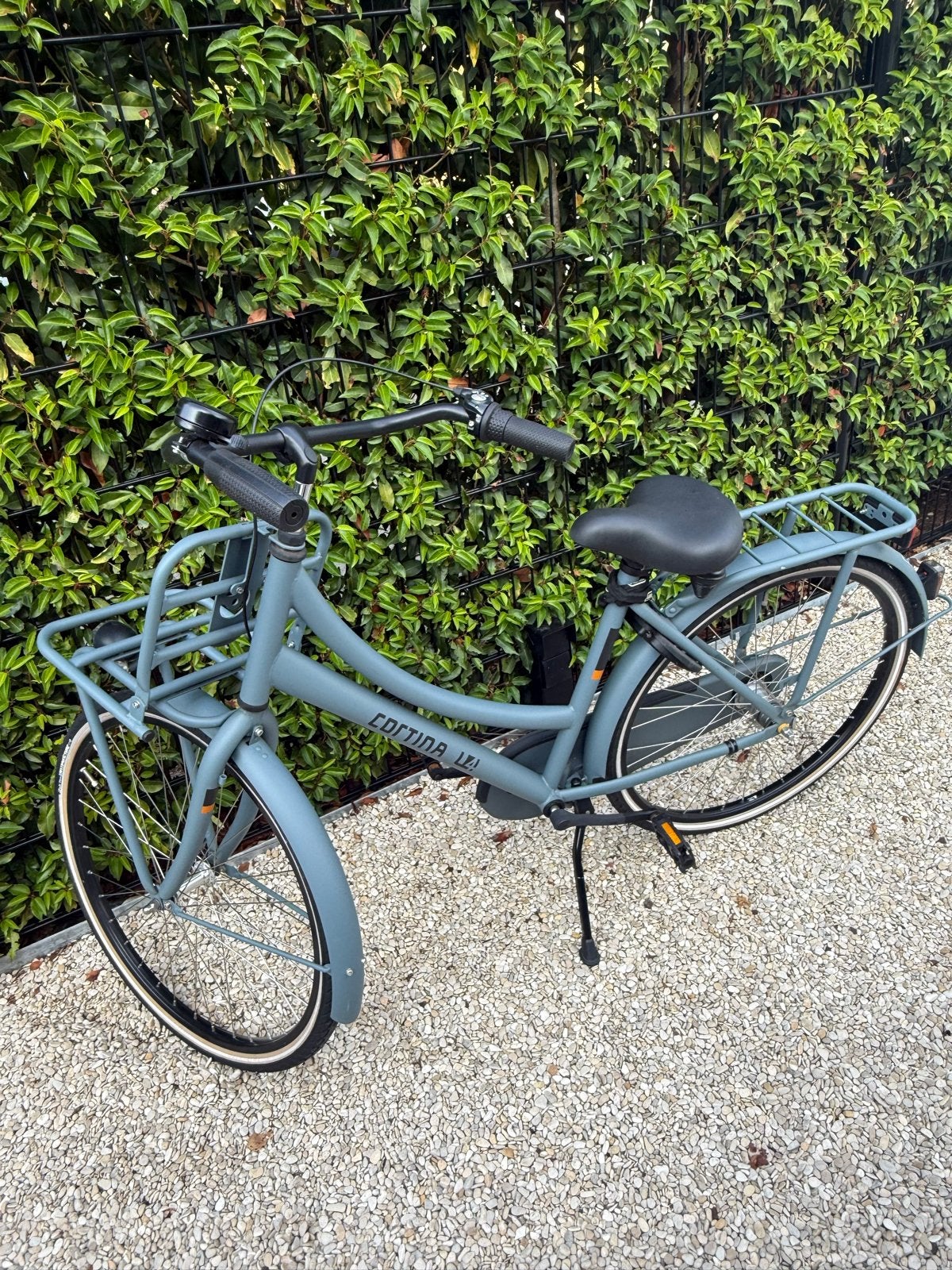 Cortina U4 Transportfiets - ZGAN - M46/ 26’ wielmaat, Terugtraprem, Versnellingen, Zo goed als nieuw, Ophalen