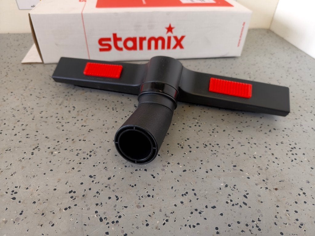 Starmix stofzuiger vloerborstel, artnr. 414706, Starmix, Nieuw, Ophalen of Verzenden, /