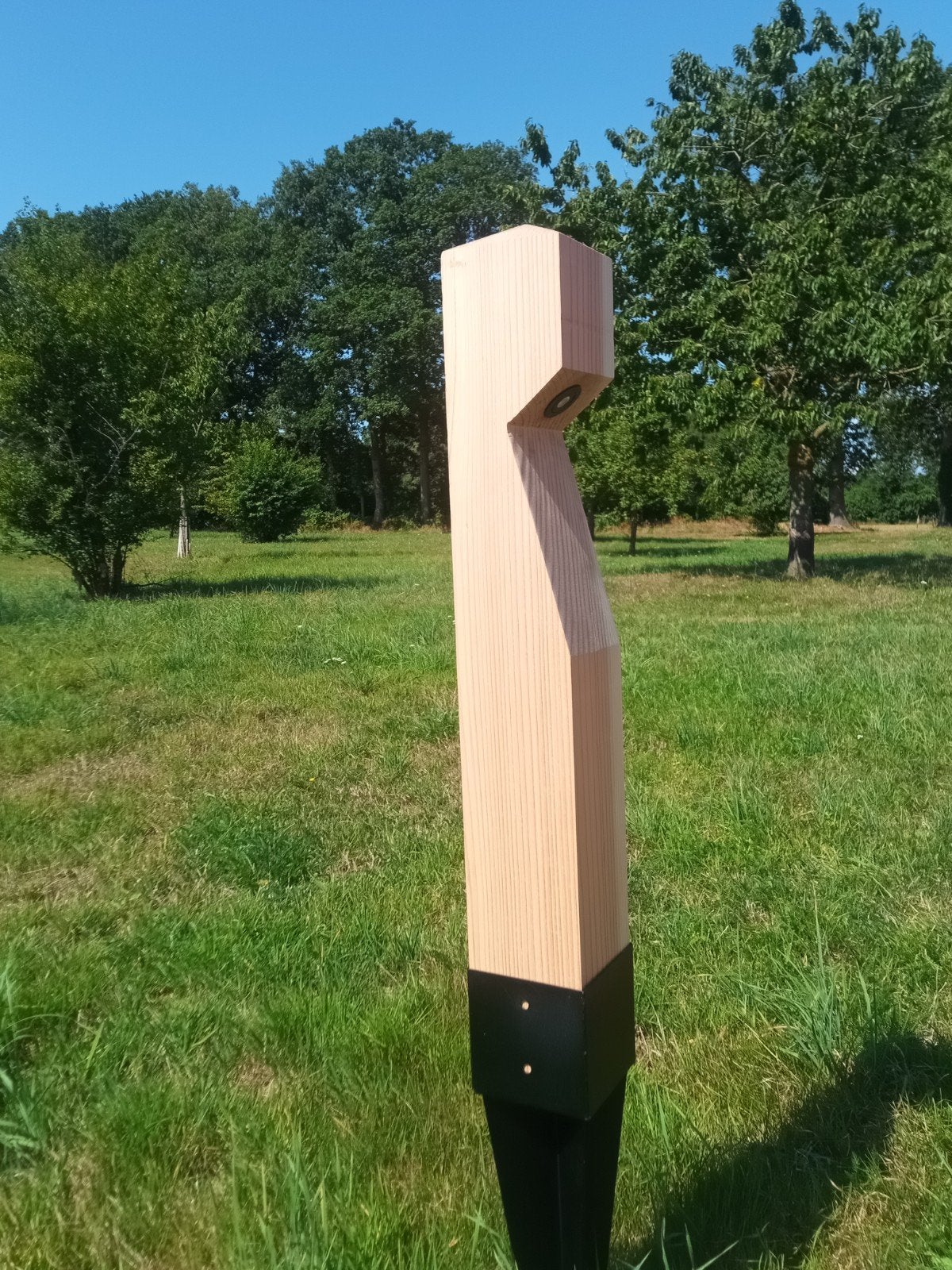 tuinpaal verlichting, Ophalen, Nieuw