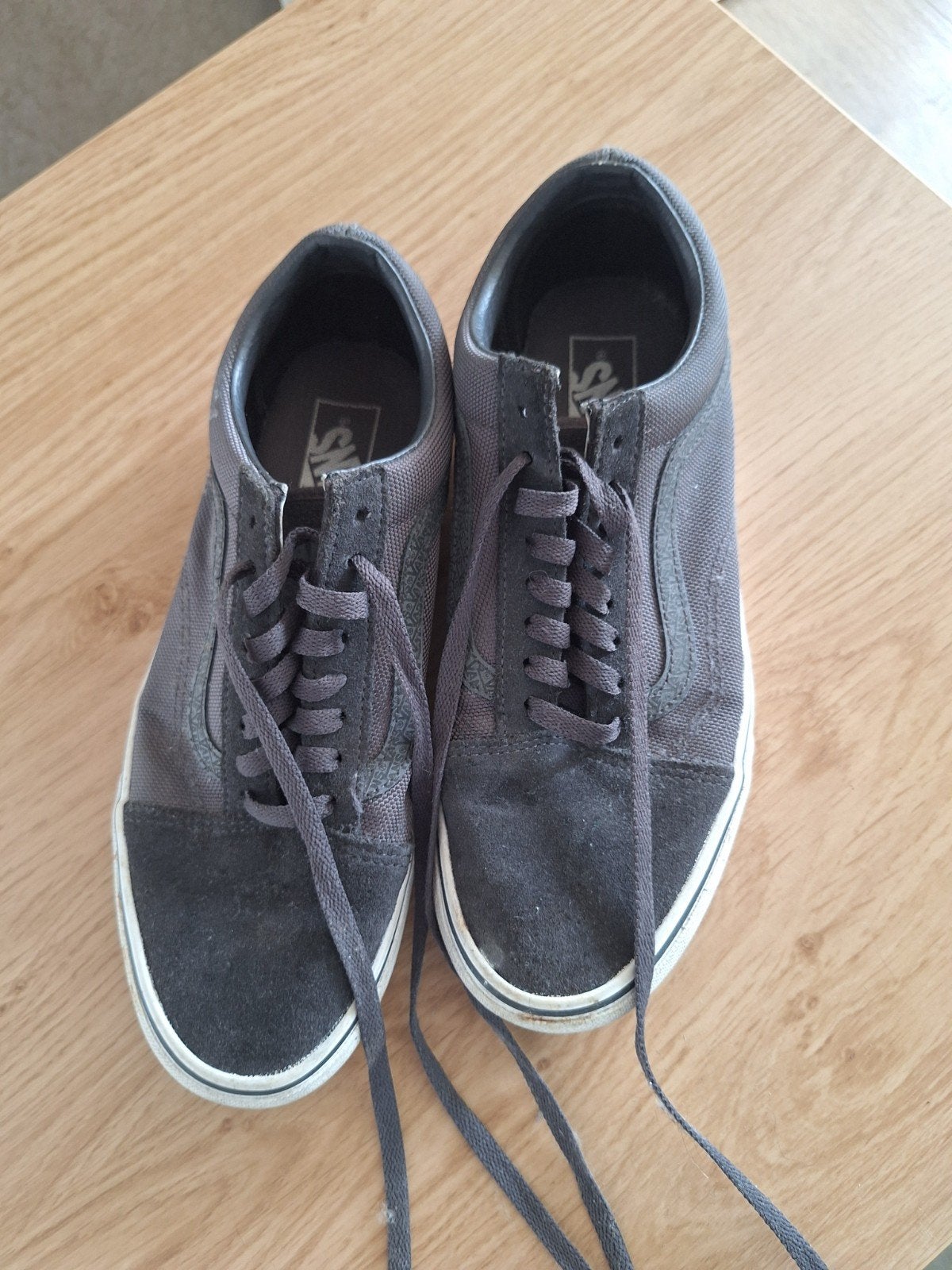 Vans sneakers maat 42 - Grijs, Kleding | Heren, Schoenen, Overige kleuren, Ophalen of Verzenden, Sneakers of Gympen, Vans