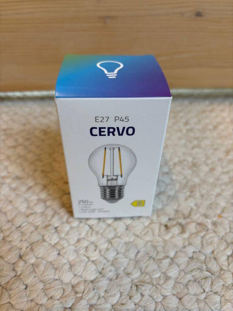 Nieuwe Ledisons Cervo - E14-B35 - Lamp, Metaal of Aluminium, Nieuw, Ophalen of Verzenden, Led