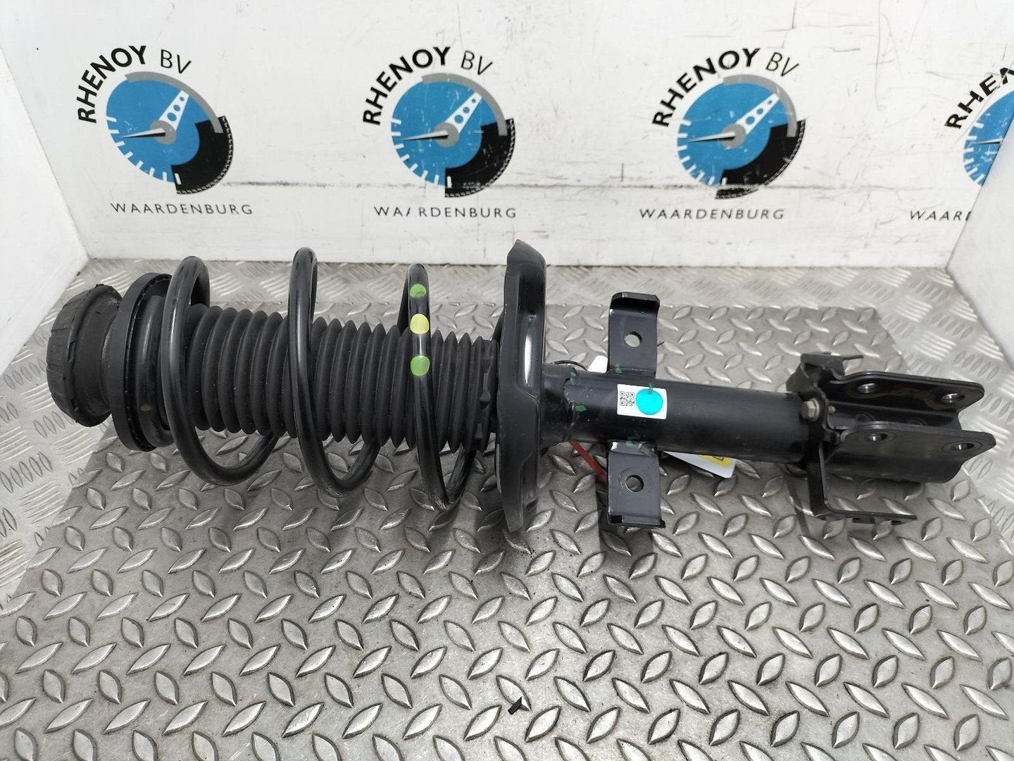 RENAULT CLIO MK5 B7 TECHNO VEERPOOT / SCHOKBREKER RV 2024, Ophalen of Verzenden, Gebruikt, ARN erkend