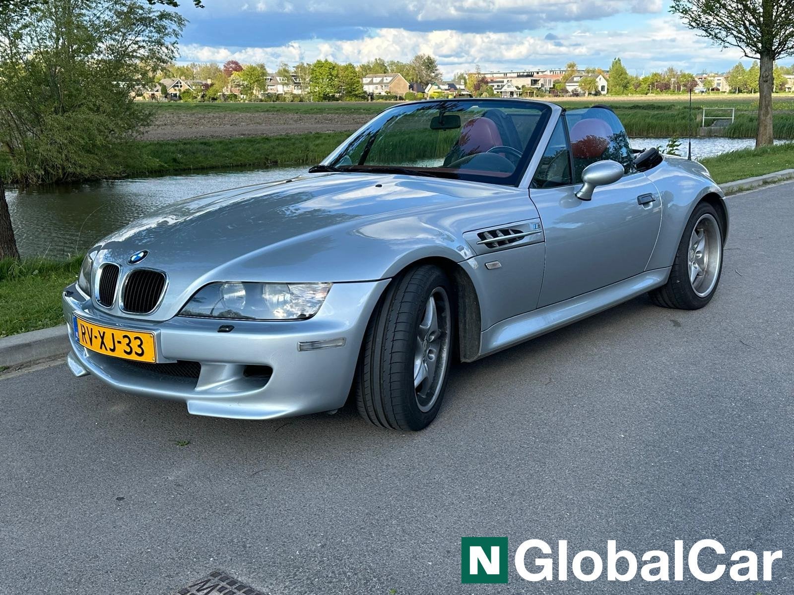 BMW Z3 M Roadster 3.2 M NAP met Hardtop, Auto's, Gebruikt, 3201 cc, Cabriolet, Overige kleuren