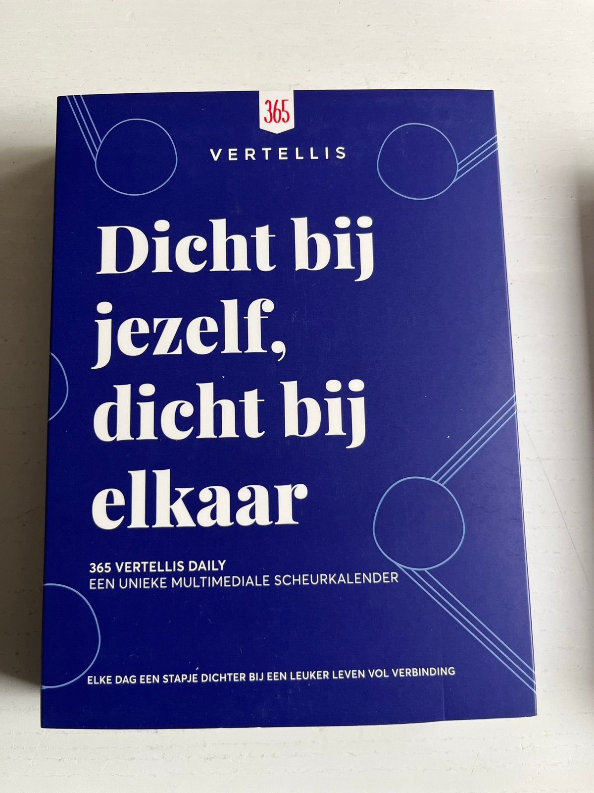 Scheurkalender, Ophalen of Verzenden, Jaarkalender, Nieuw