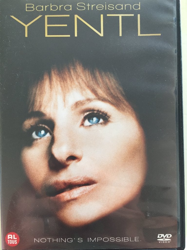 Yentl ( MGM ), Alle leeftijden, Ophalen of Verzenden, Zo goed als nieuw, Drama