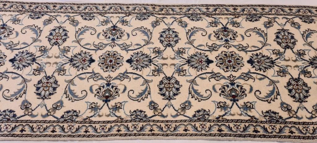 Perzisch tapijt Nain Loper 248 x 72/vloerkleed/korting 40%, Www.simatapijten.nl, Info@simatapijten.nl, Rechthoekig, 2593AV