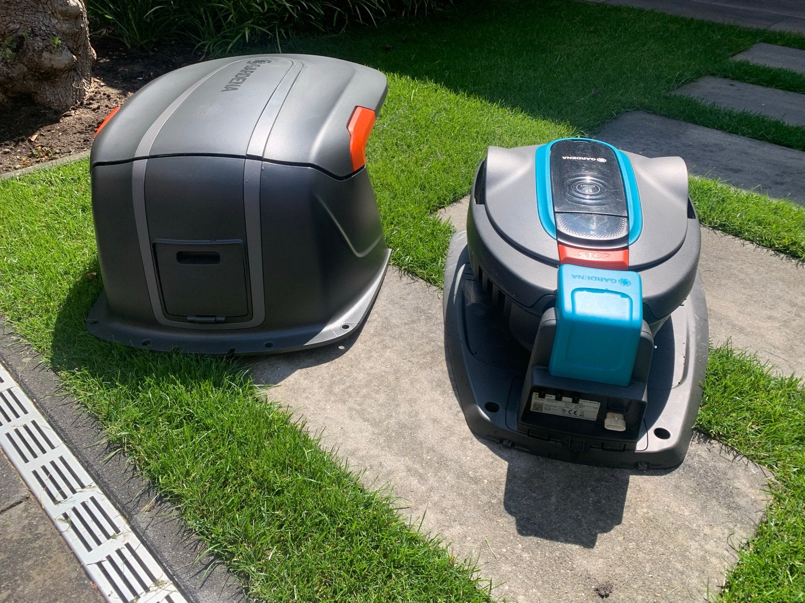 Gardena Smart SILENO City 250 robotmaaier met Smart Gateway, Cirkelmaaier, Minder dan 30 cm, Accu-grasmaaier, Ophalen of Verzenden