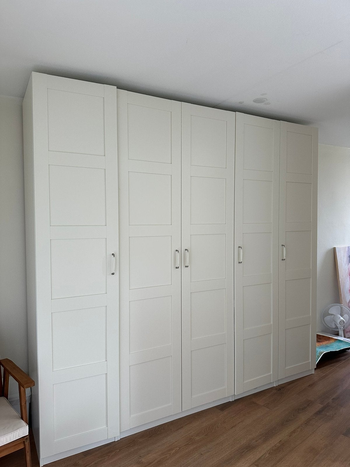 Pax kast, Ophalen, 200 cm of meer, Zo goed als nieuw, 200 cm of meer
