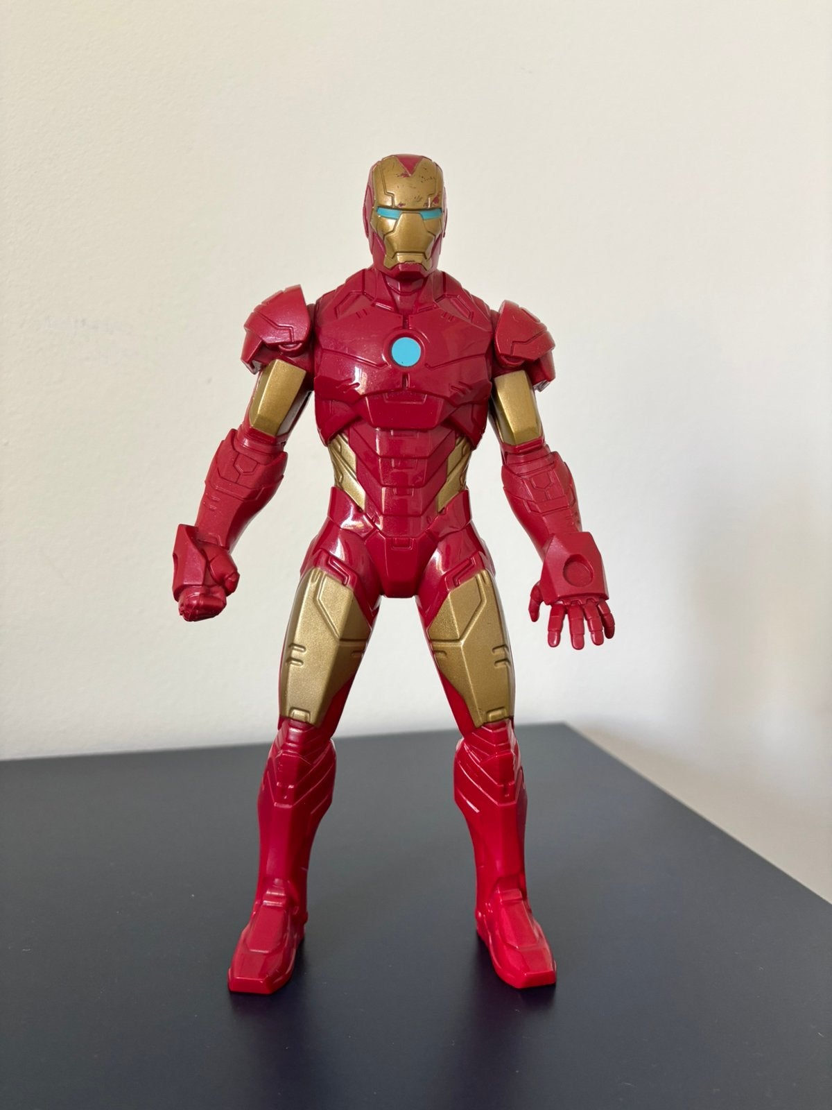 Hasbro actiefiguur Iron Man, Ophalen of Verzenden, Zo goed als nieuw