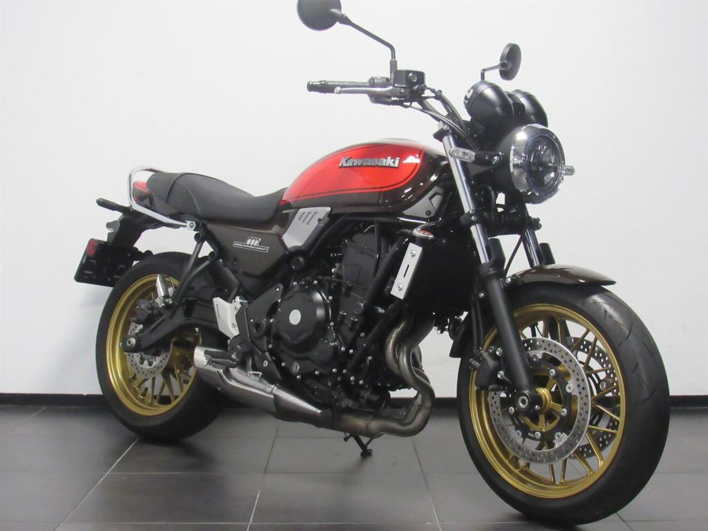 Kawasaki Z650 RS, Bedrijf, Meer dan 35 kW, Naked bike