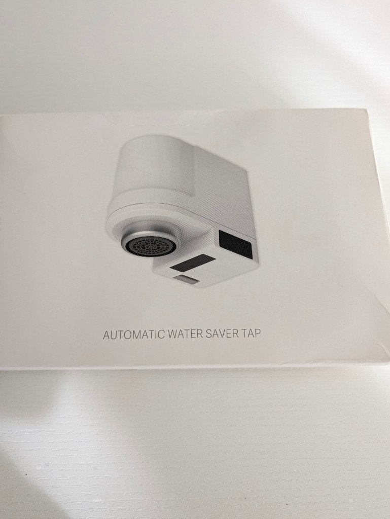 Automatische Sensor Keuken Kraanopzetstuk, Ophalen, Zo goed als nieuw, Kraan
