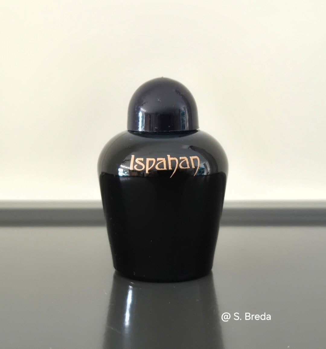 Yves Rocher - Ispahan - miniatuur 15 ml, Sieraden, Tassen en Uiterlijk, Ophalen of Verzenden, Zo goed als nieuw
