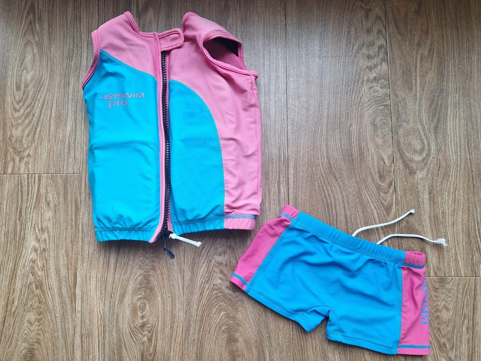Easyswim zwemvest met broekje maat L, Ophalen, Gebruikt, Jongen of Meisje, Zwem-accessoire