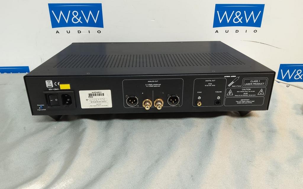 AudioAero Prima CD Player, Overige merken, Gebruikt, ., Ophalen of Verzenden