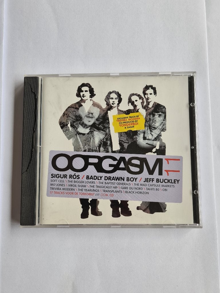 5153 oorgasm 11, Cd's en Dvd's, Verzenden, Zo goed als nieuw, Disco