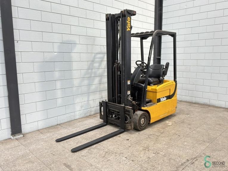 Heftrucks Elektrisch Yale ERP20AFT 2009, 1000 tot 2000 kg, Elektrisch, Heftruck, Yale
