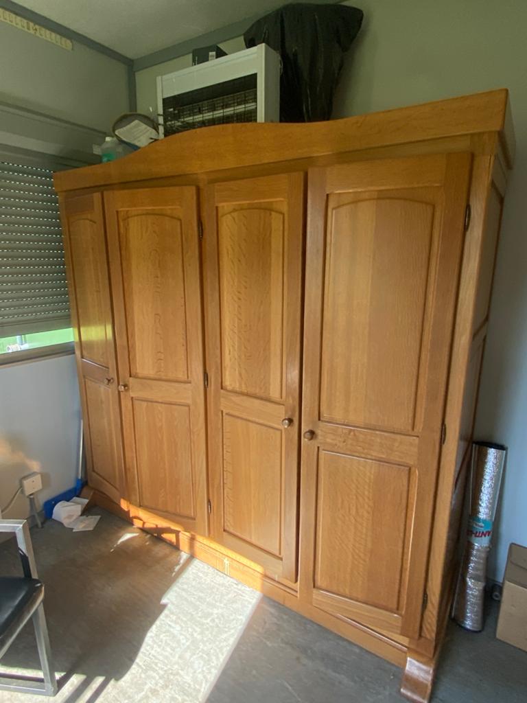 Mooie kasten, veel opbergruimte, ook per stuk te koop, Gebruikt, 100 tot 150 cm, Ophalen of Verzenden, 150 tot 200 cm