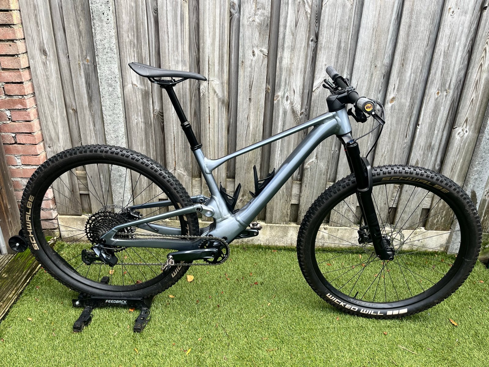 MTB Scott Spark 950 (2023), maat M., Fully, Nieuw, Schijfrem, Ophalen
