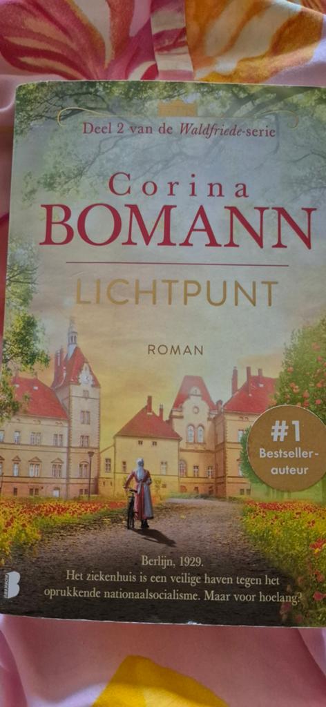 VERKOCHTCorina Bomann - Lichtpunt ww 22,99, Ophalen of Verzenden, Zo goed als nieuw, Corina Bomann