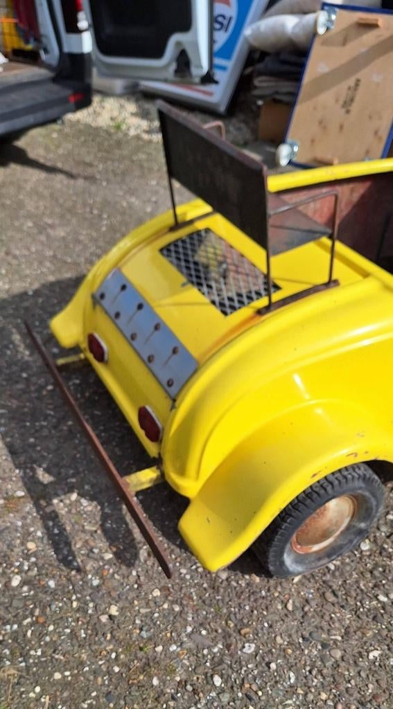 Replica Ford Hot Rod-styl go-kart, shriner karts, 80'r jaren, Sport en Fitness, Karting, Gebruikt, ., Overige typen, Ophalen of Verzenden