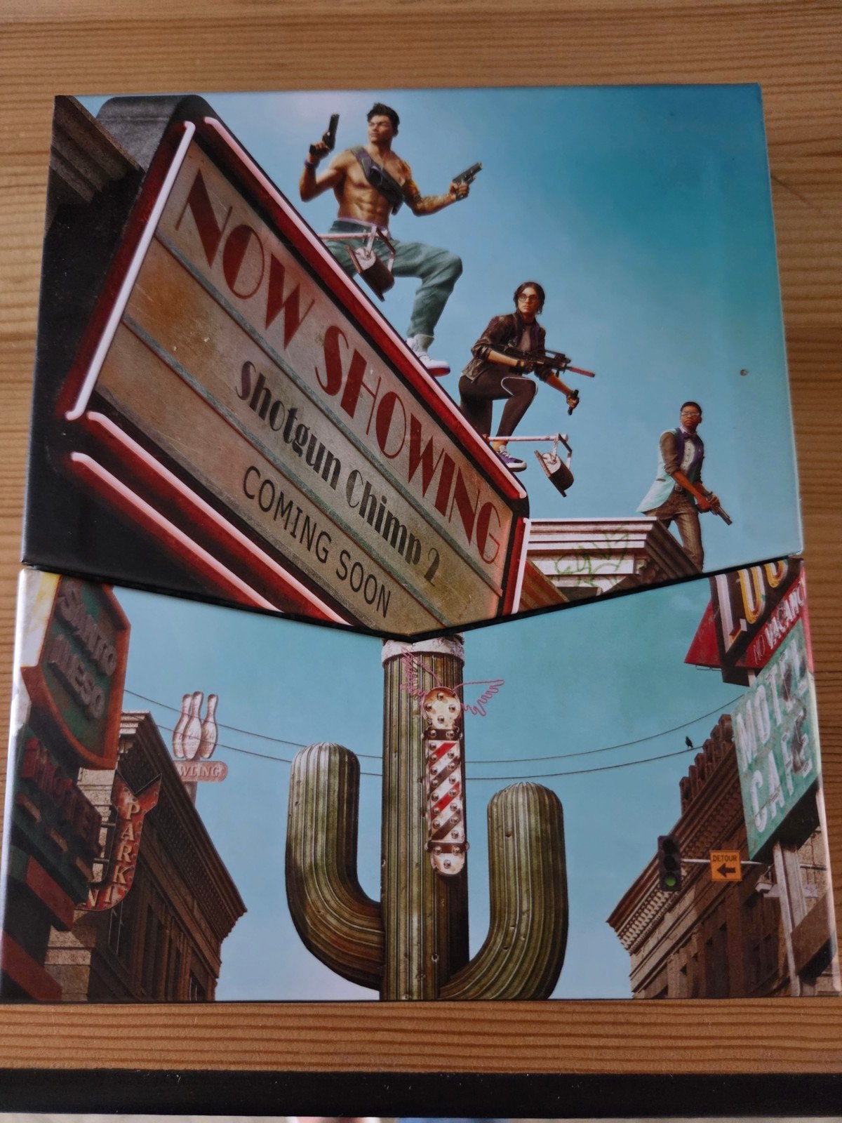 saints Row steelbook collectie playstation 5 spel, Eén stripboek, Ophalen, Zo goed als nieuw