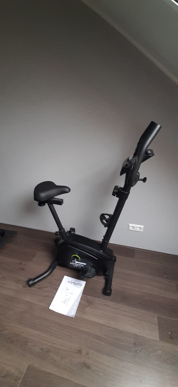 VirtuFit Hometrainer HTR 1.0, Ophalen, Zo goed als nieuw, Metaal, Benen