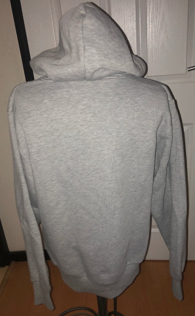 obey hoody maat l, Ophalen of Verzenden, Gedragen, Maat 52/54 (L), Grijs